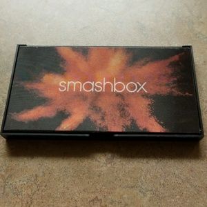 Smashbox - Ablaze palette